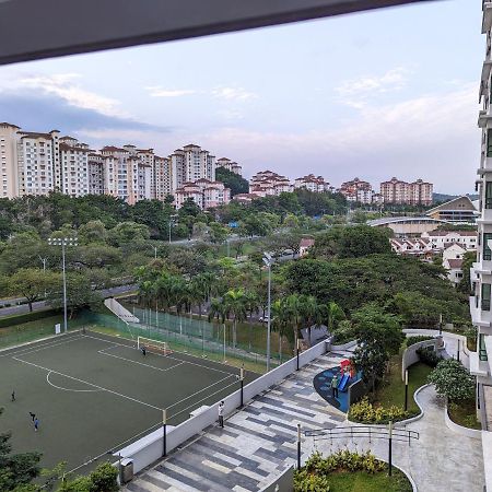 Az Homestay Putrajaya Eksteriør bilde