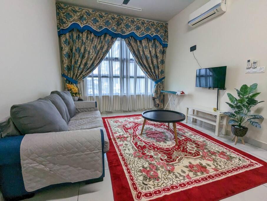 Az Homestay Putrajaya Eksteriør bilde