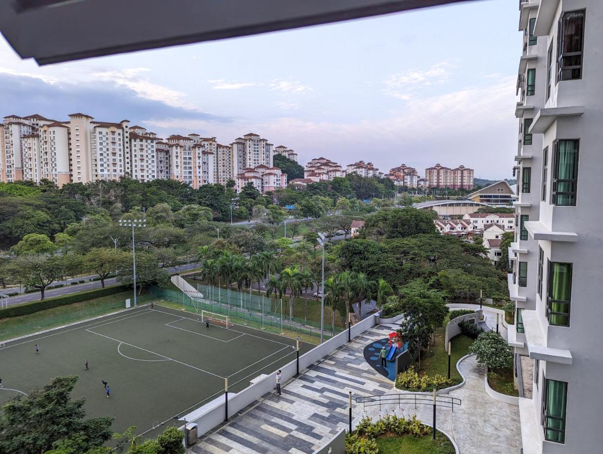 Az Homestay Putrajaya Eksteriør bilde