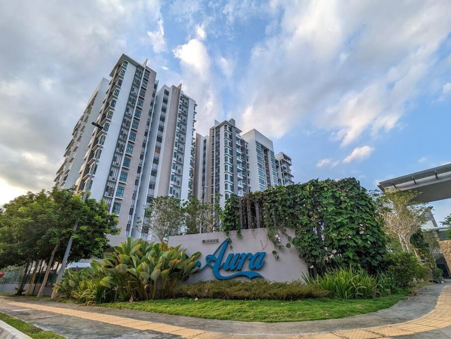 Az Homestay Putrajaya Eksteriør bilde