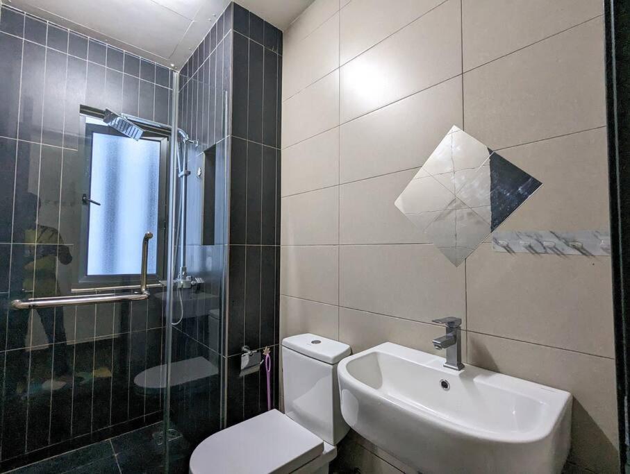 Az Homestay Putrajaya Eksteriør bilde
