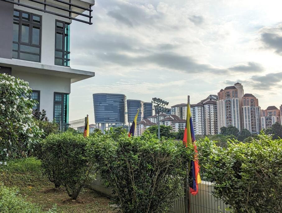 Az Homestay Putrajaya Eksteriør bilde