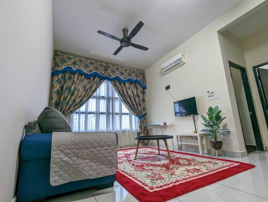 Az Homestay Putrajaya Eksteriør bilde