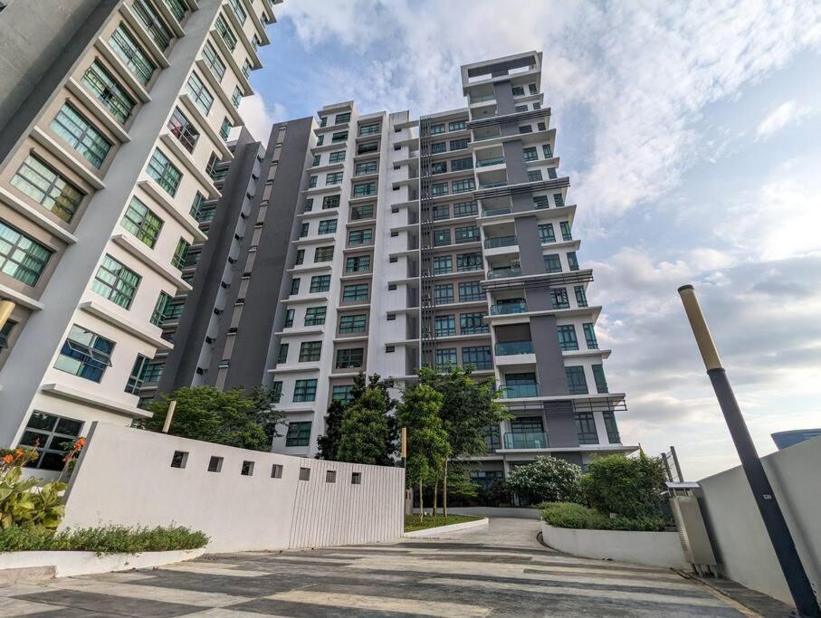 Az Homestay Putrajaya Eksteriør bilde