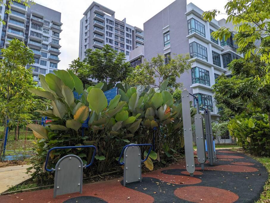 Az Homestay Putrajaya Eksteriør bilde