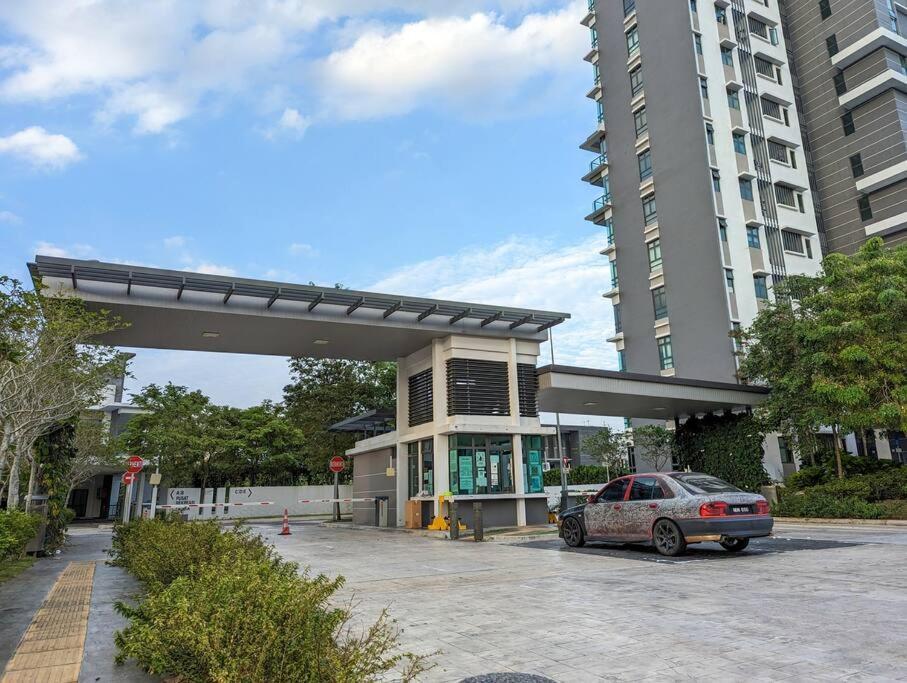 Az Homestay Putrajaya Eksteriør bilde